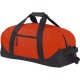 Hever' Sports Holdall  : Red/Black