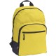 Halstead  Backpack  : Yellow