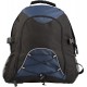 Hadlow  Backpack  : Black/Navy