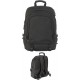 Faversham' Laptop Backpack  : Black