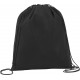 Rainham Drawstring  Bag : Black