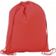 Rainham Drawstring  Bag : Red