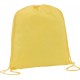 Rainham Drawstring  Bag : Yellow