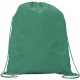 Rainham Drawstring  Bag : Green