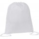 Rainham Drawstring  Bag : White