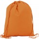 Rainham Drawstring  Bag : Orange