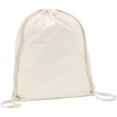 Westbrook' 4.5oz Cotton Drawstring Bag