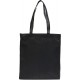 Allington' 12 oz Cotton Canvas Show Bag : Black