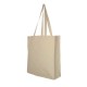 Groombridge 10oz Cotton Canvas Tote Bag : Natural