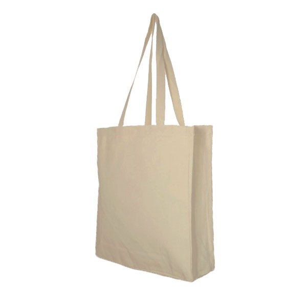 Groombridge 10oz Cotton Canvas Tote Bag