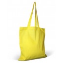 Invincible Cotton Shopper - Yellow