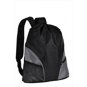 Lightweight Backpack - Black