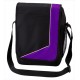 Magnum Messenger Bag - Purple : 