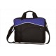 Briefcase Bag - Blue