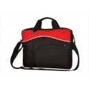 Briefcase Bag - Red