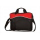 Briefcase Bag - Red : 