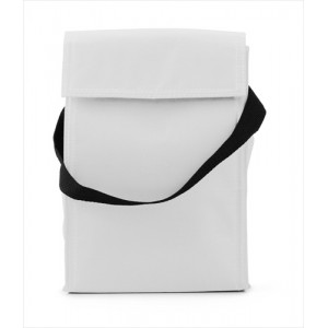 Cooler/Lunch Bag - White