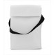 Cooler/Lunch Bag - White : 