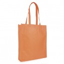 Camden Tote Bag - Orange