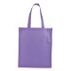Camden Tote Bag - Purple : Green