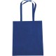 Camden Tote Bag - Royal Blue : Green