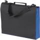 Ashford Conference Bag  : Black/Blue