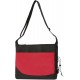 Reculver'Day Bag : Black/Red