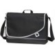 Keston' Messenger Bag : Black