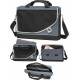 Keston' Laptop Bag : Black/Graphite