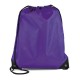 Eynsford Drawstring Bag : Purple