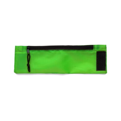 Coloured Nylon Wrist Wallet