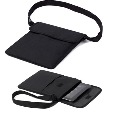 Polyester Ipad Shoulder Bag