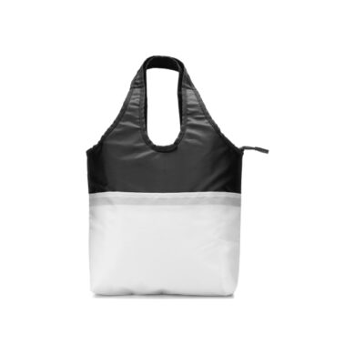 210D Polyester Cooler Bag - Black