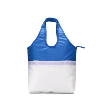 210D Polyester Cooler Bag - Blue