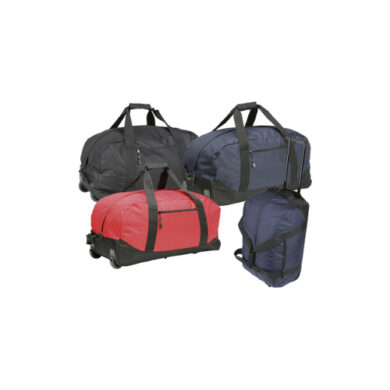 Hever Sportsbag on Wheels