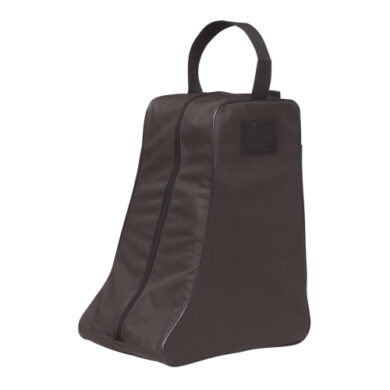 Barham Wellie Boot Bag - Black