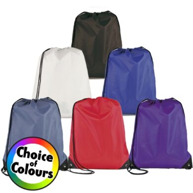 Eynsford Drawstring Bag
