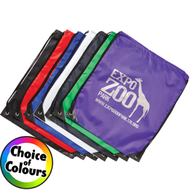 Patriot Drawstring Bag