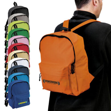 The Peak District Backpack