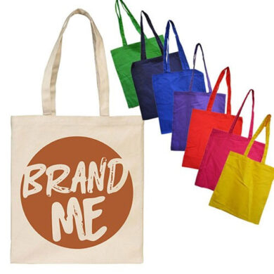 Horizon 5oz Cotton Tote Bag