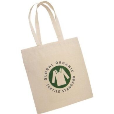 Budget Cotton Tote Bag