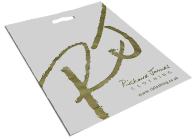 Medium Varigauge Carrier Bag